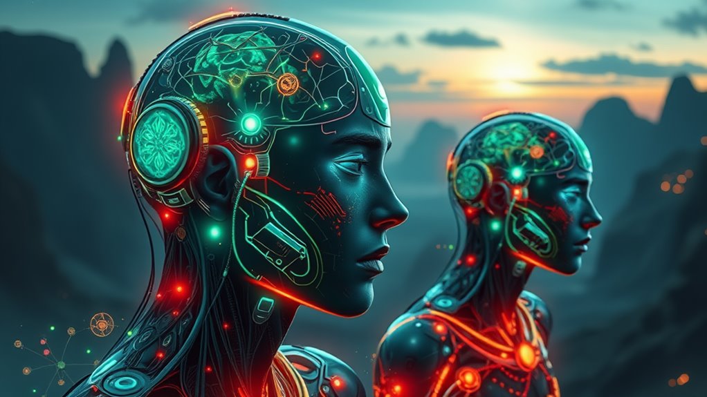 advancements in cognitive abilities