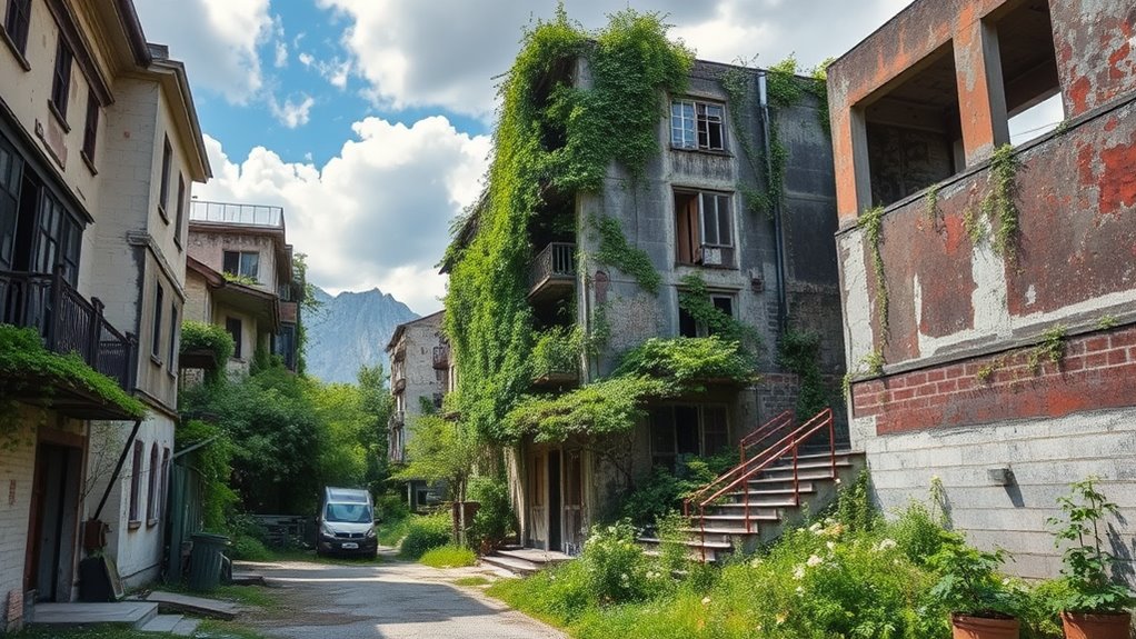 aging infrastructure needs attention
