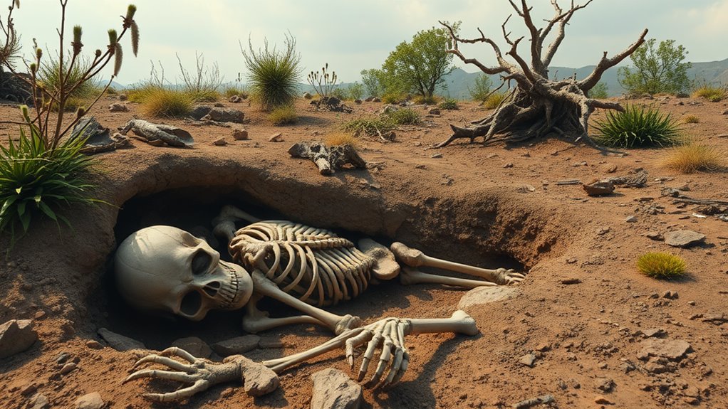 ancient death statistics examined