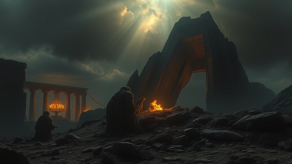 ancient narratives and scriptures