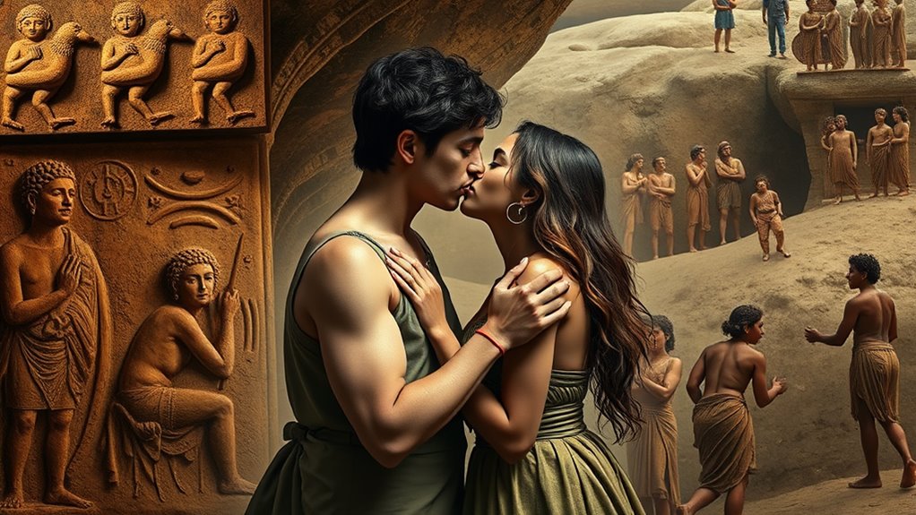 ancient practices of affection