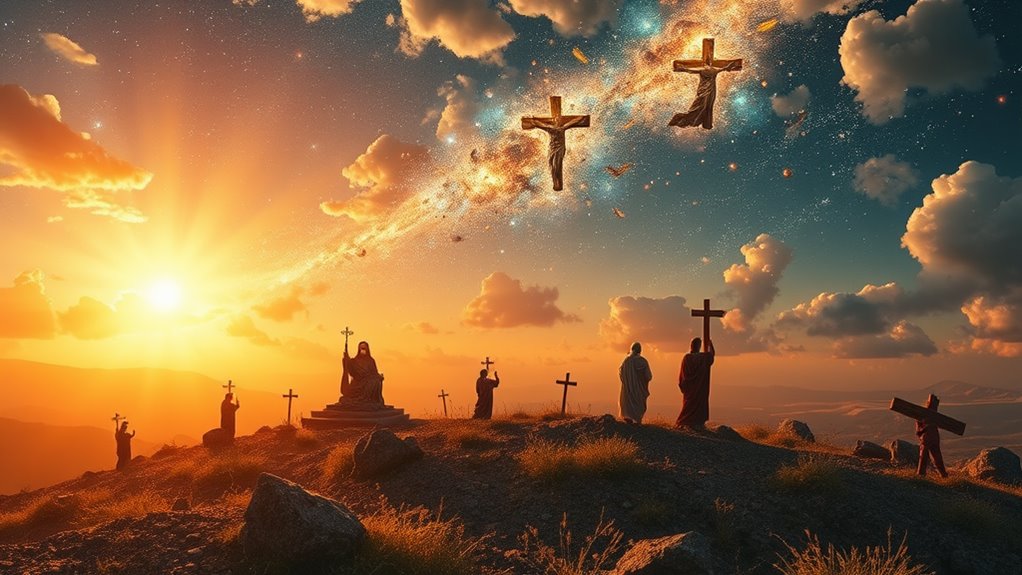apocalyptic religious forecasts ahead
