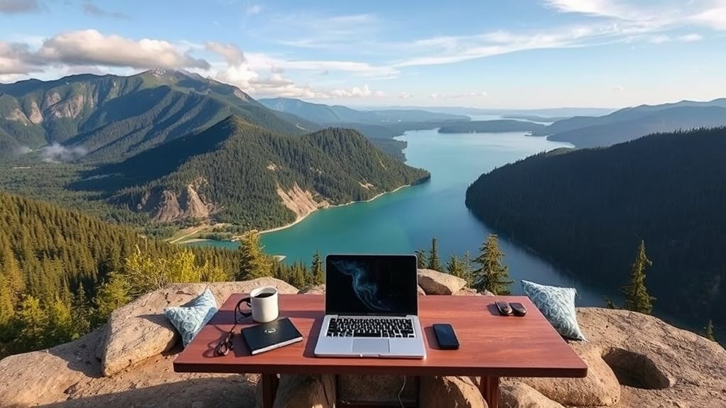 best places for remote work