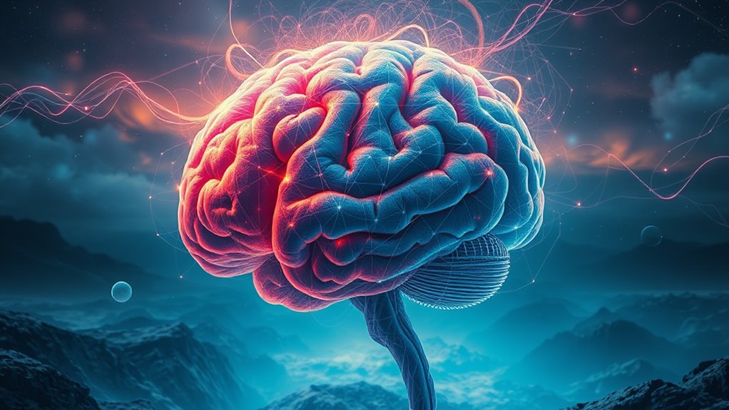 cognitive function brain areas