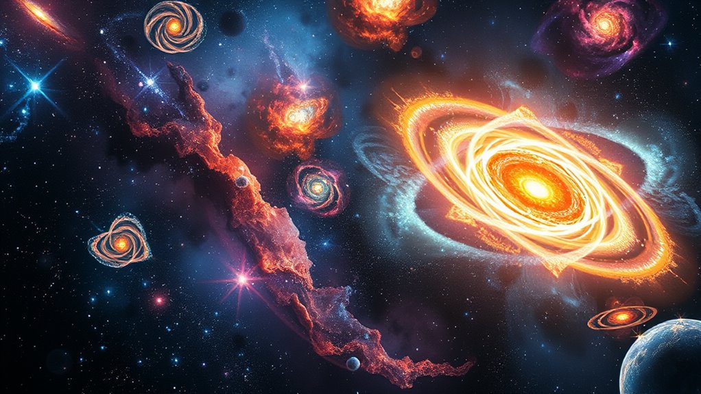 cosmic understanding and insights