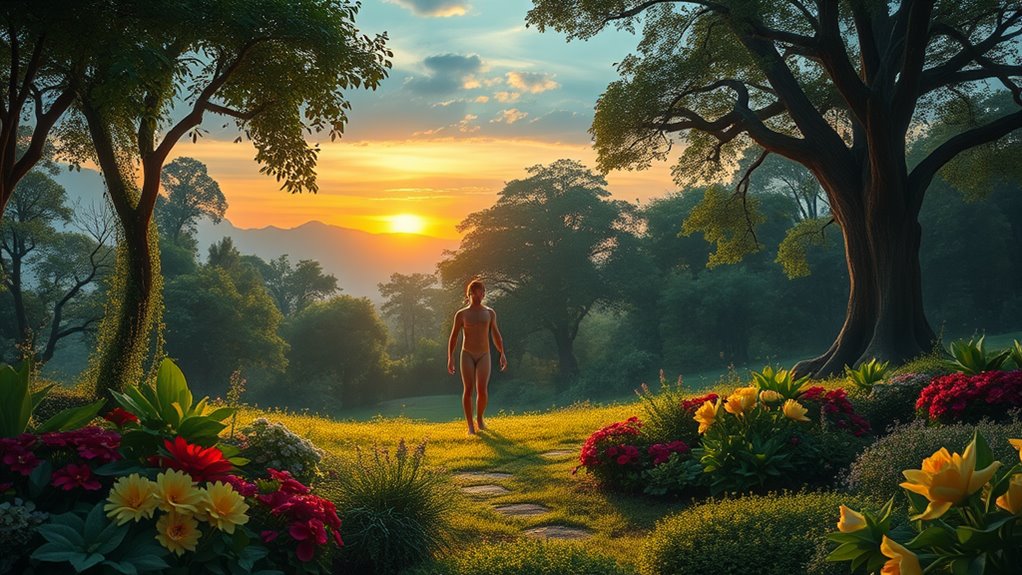 creation of adam s story