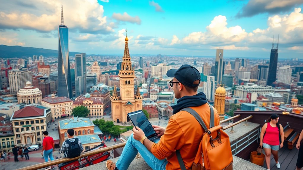digital nomad visa opportunities