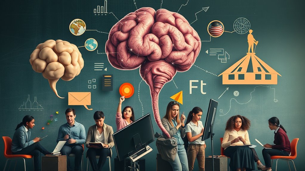 education influences cognitive skills