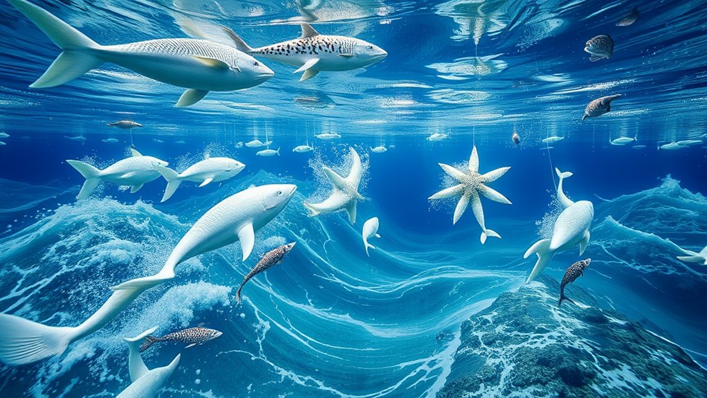 effects on aquatic ecosystems