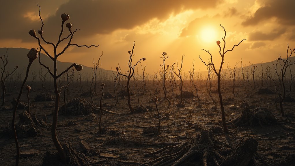 effects on plant growth