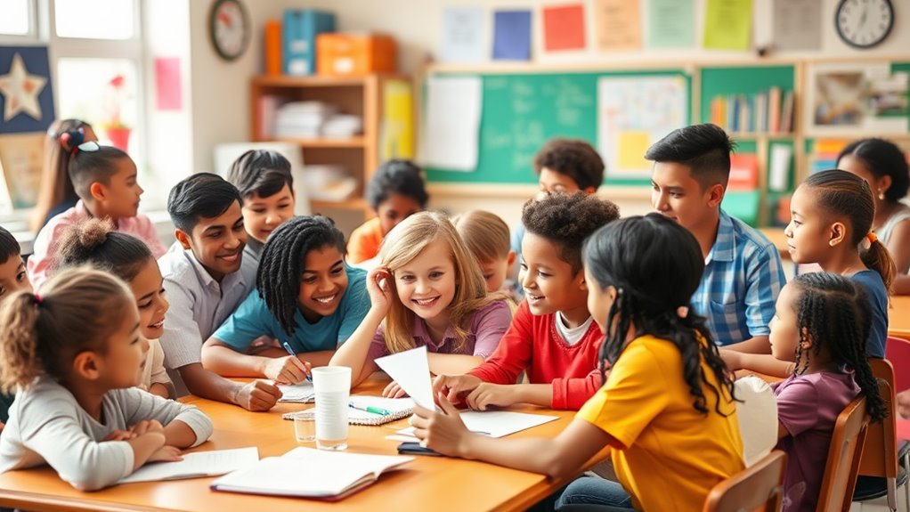 empathy fosters learning environments