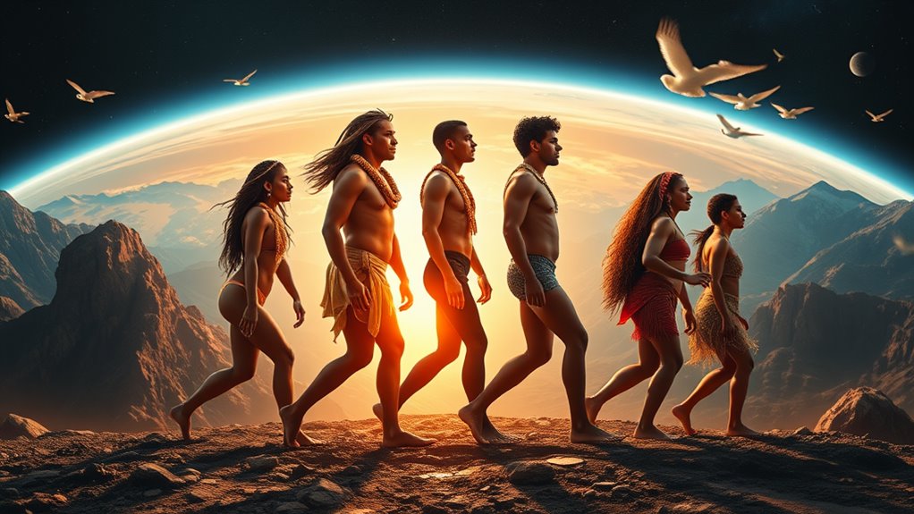 evolutionary genetic variation insights