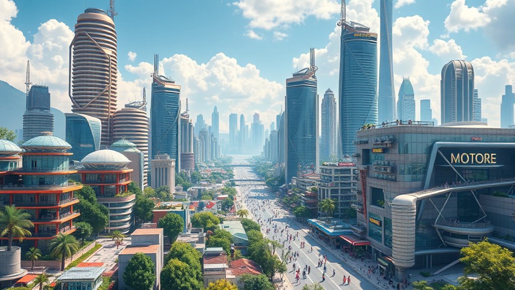 evolving technology shifting society