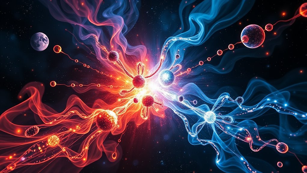 exploring cosmic mysteries together