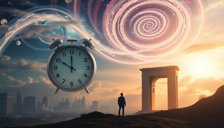 exploring time travel possibilities