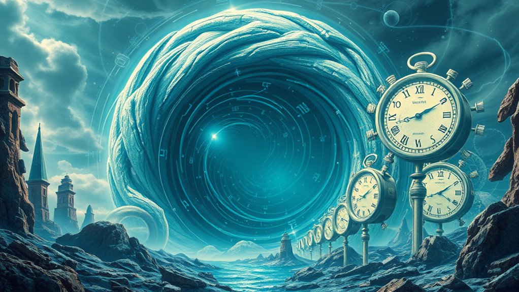 exploring time travel theories