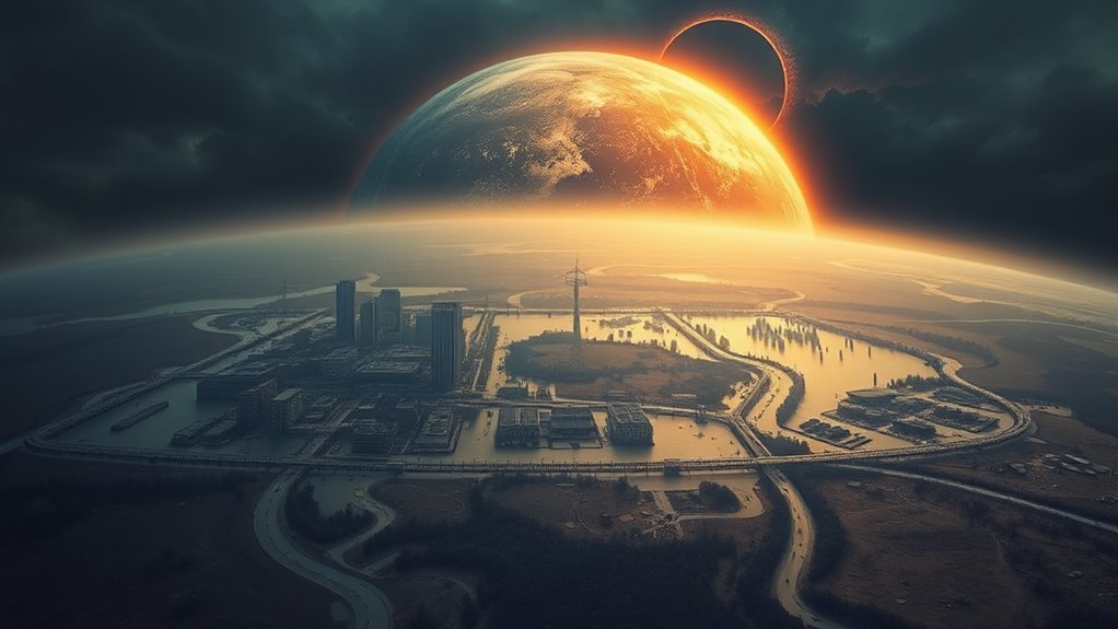 future climate predictions analysis