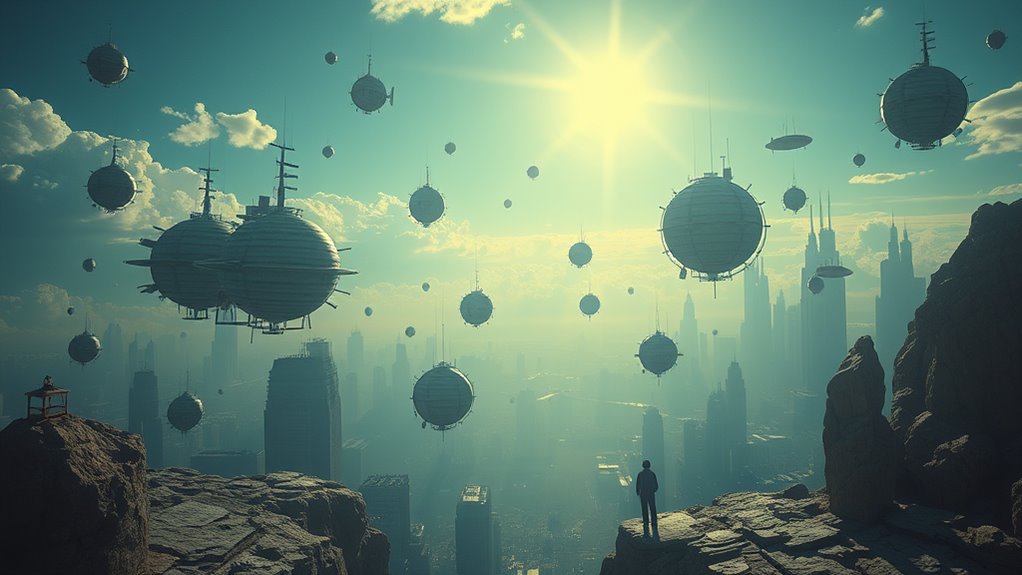 future consequences for humanity
