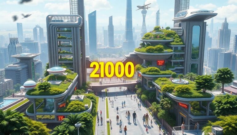 future global landscape predictions