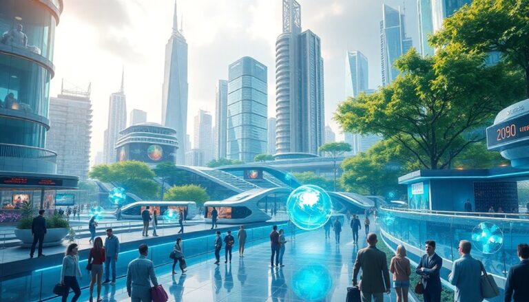 future predictions for 2050