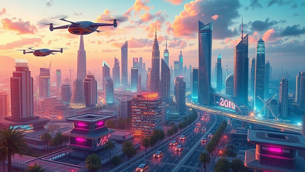 future tech advancements unveiled