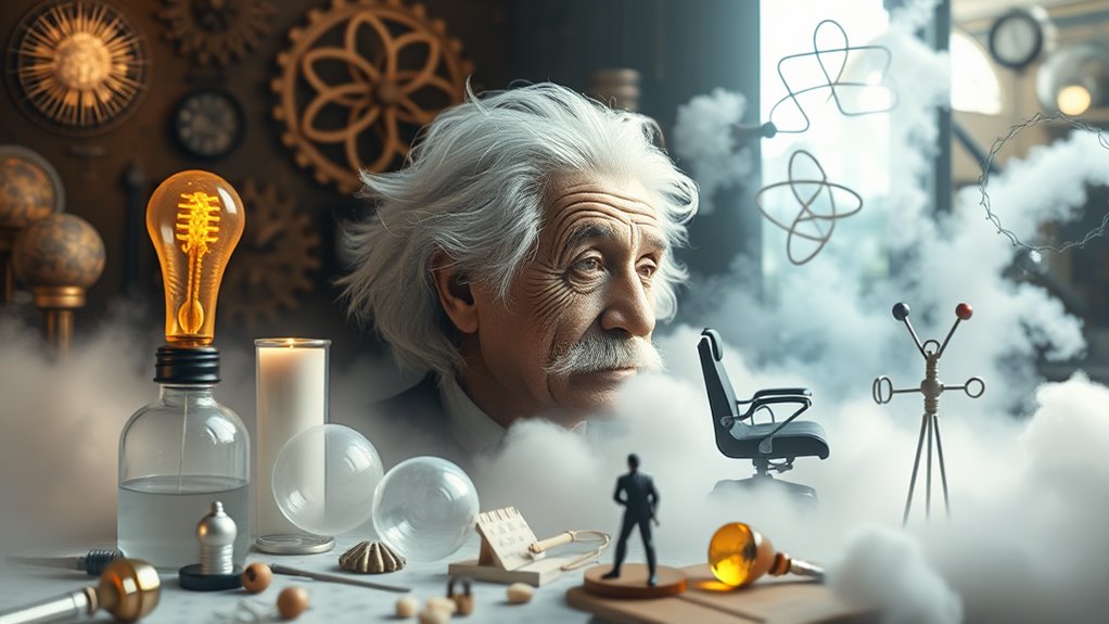 genius through history s lens