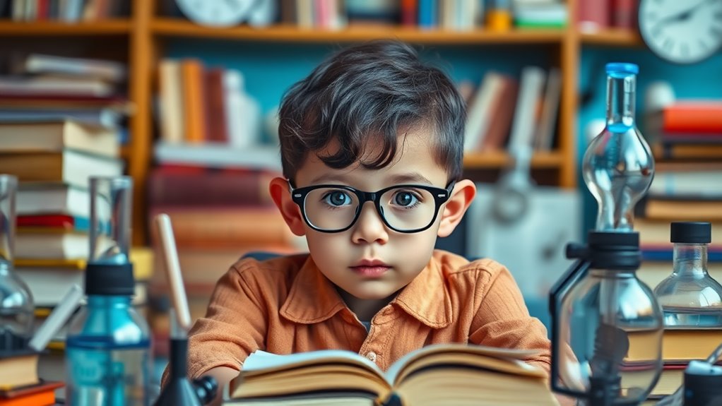 gifted young minds flourish