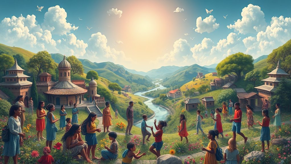 hope for global harmony