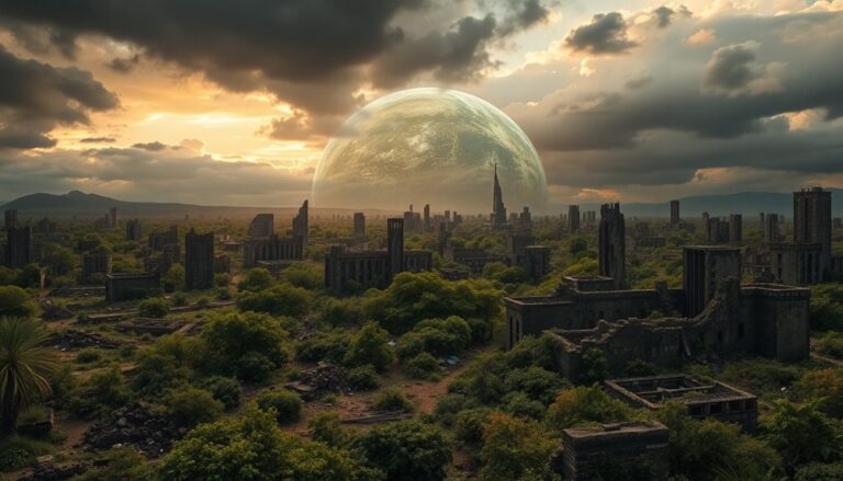 human extinction possibilities explored