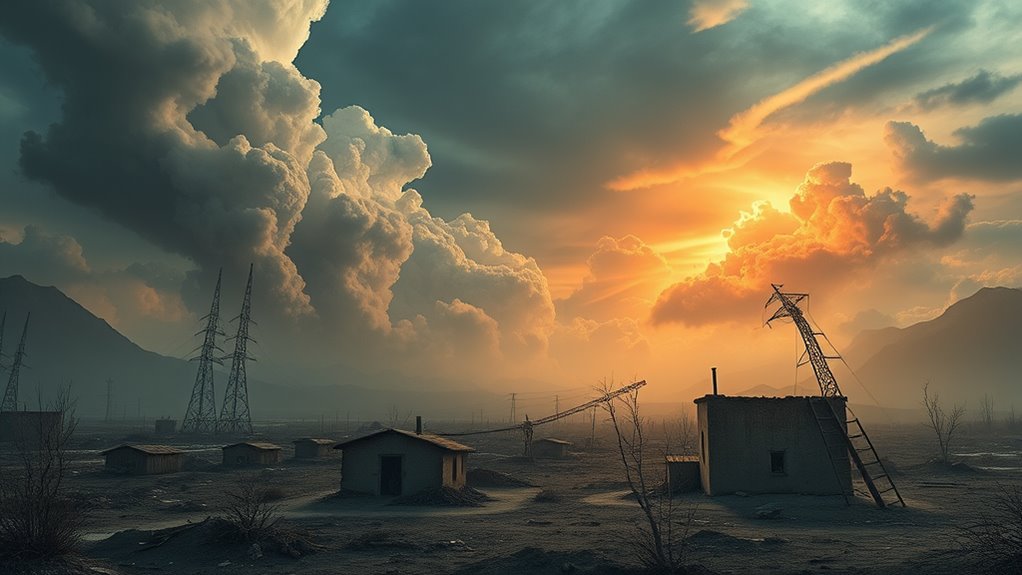 impact of global warming
