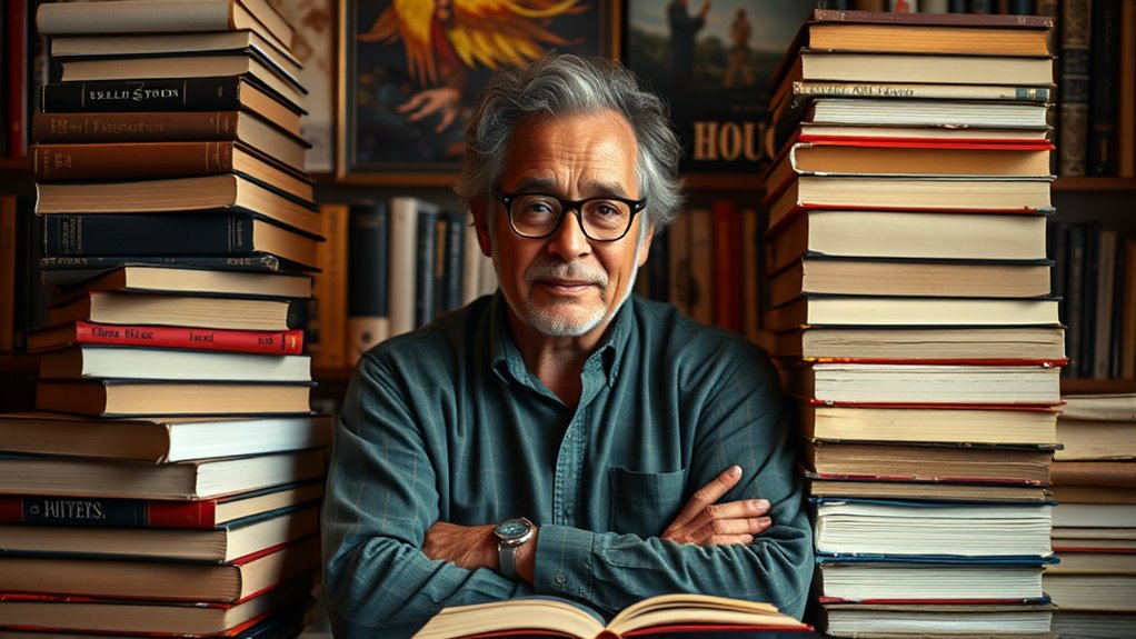 impact of literary giants