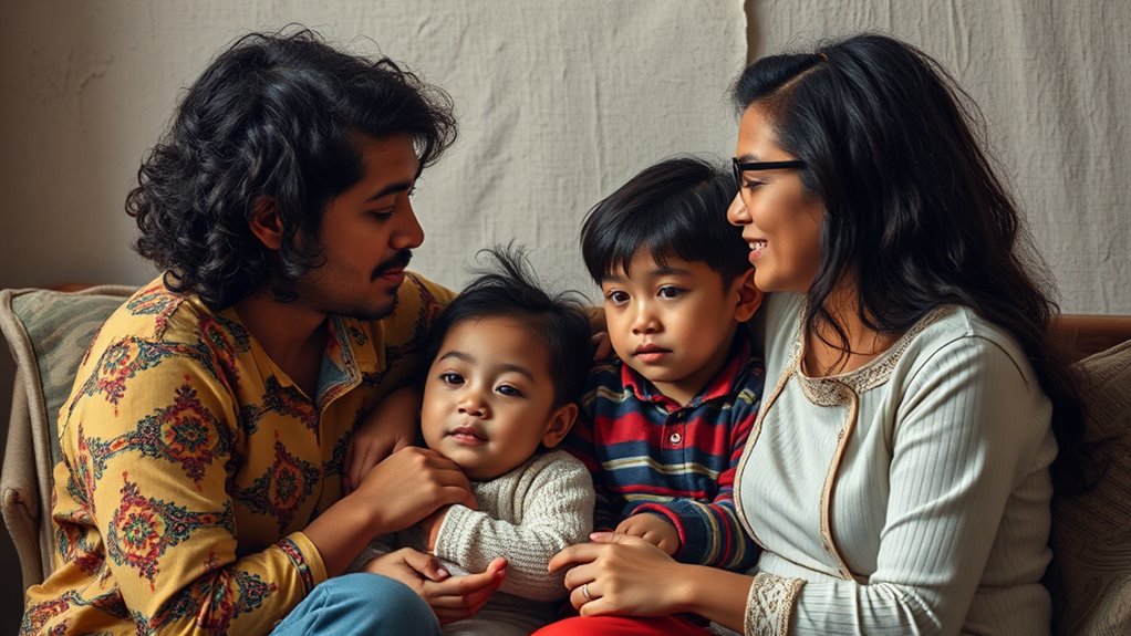 influence of family dynamics
