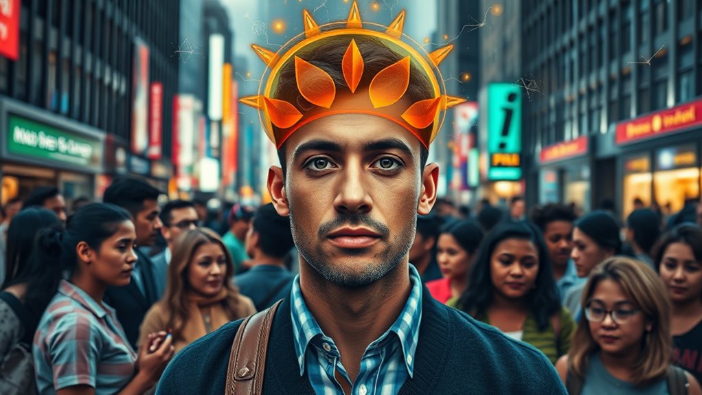 influence of intelligent individuals