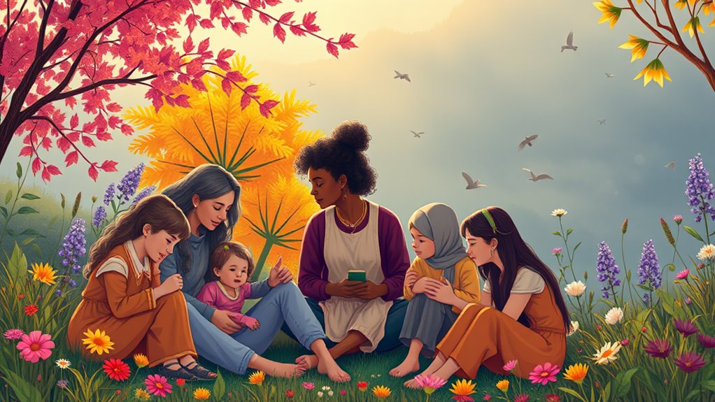 kindness enhances mental wellbeing
