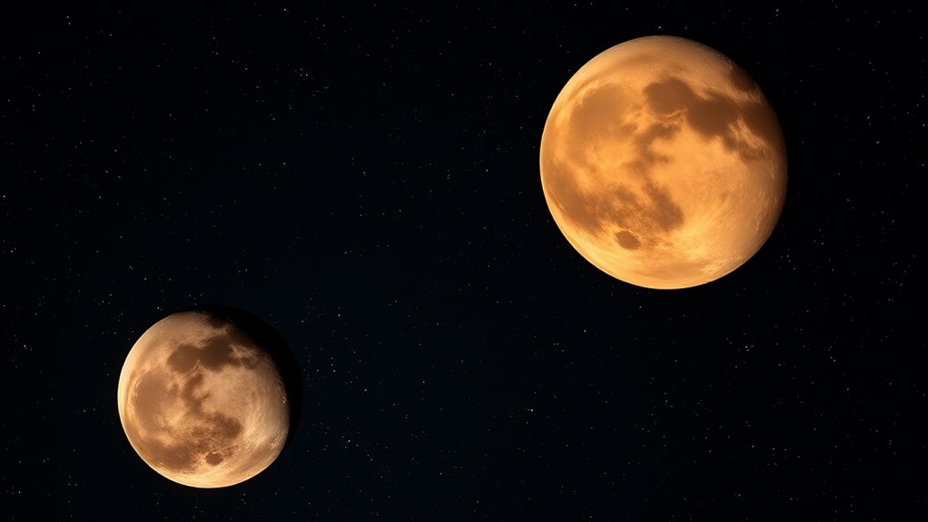 mars dual lunar companions