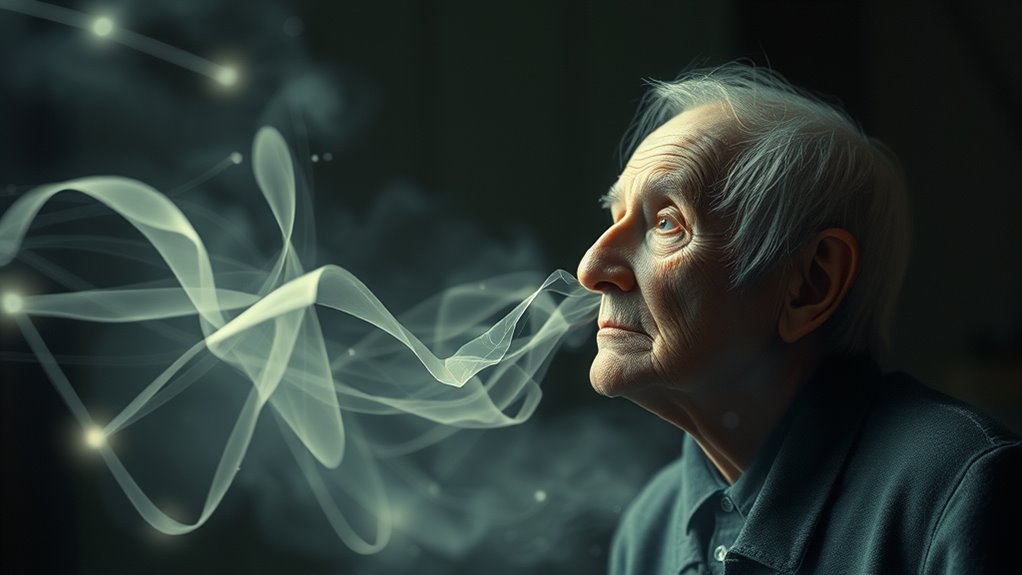 memory loss with age