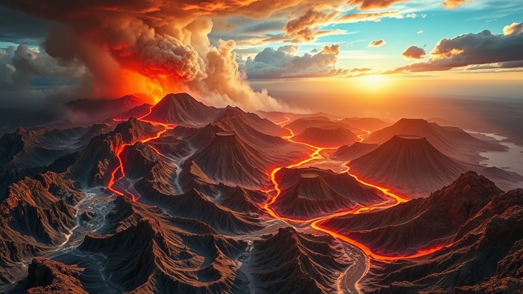 natural earth dynamics unfolding