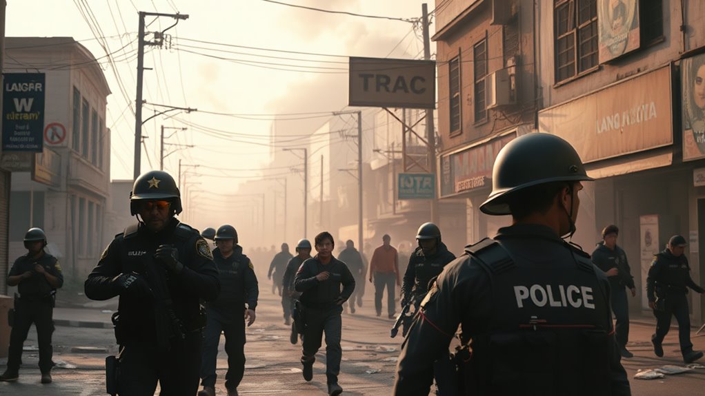 navigating law enforcement hurdles