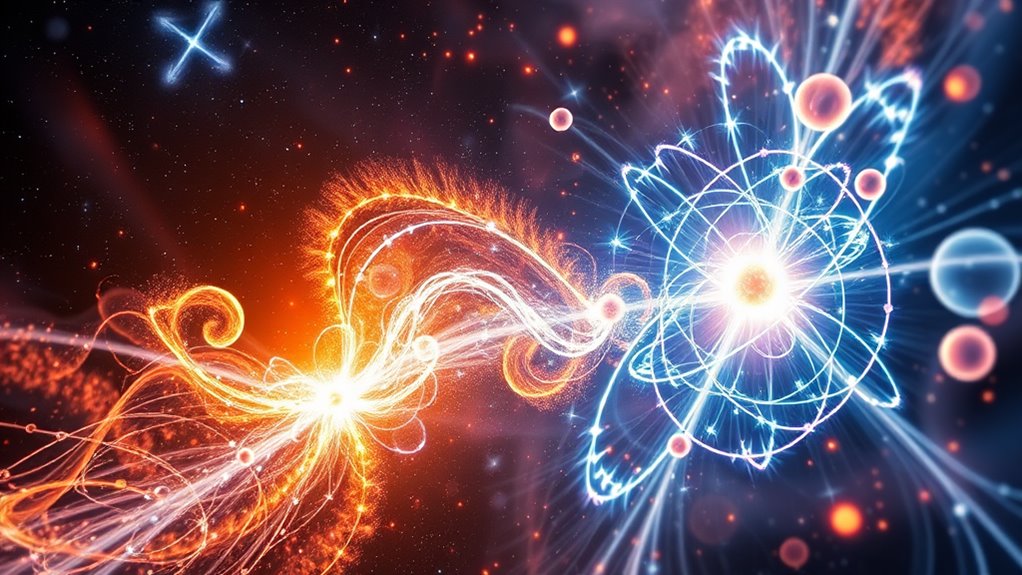 nuclear particle construction process