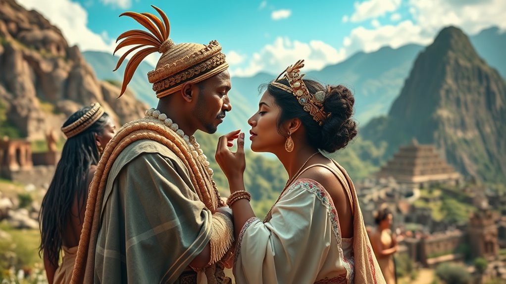 origins of kissing explored