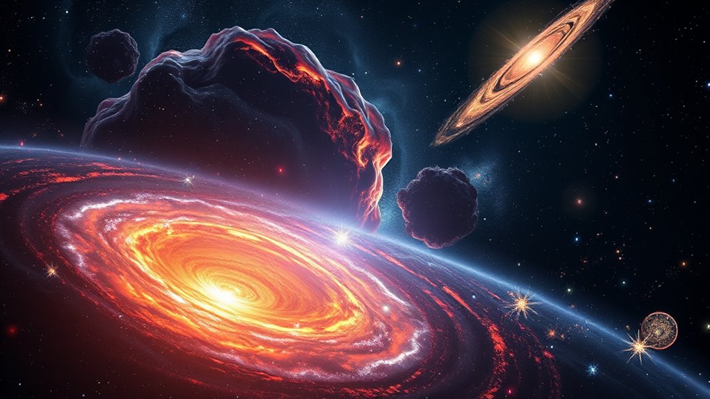 origins of the universe