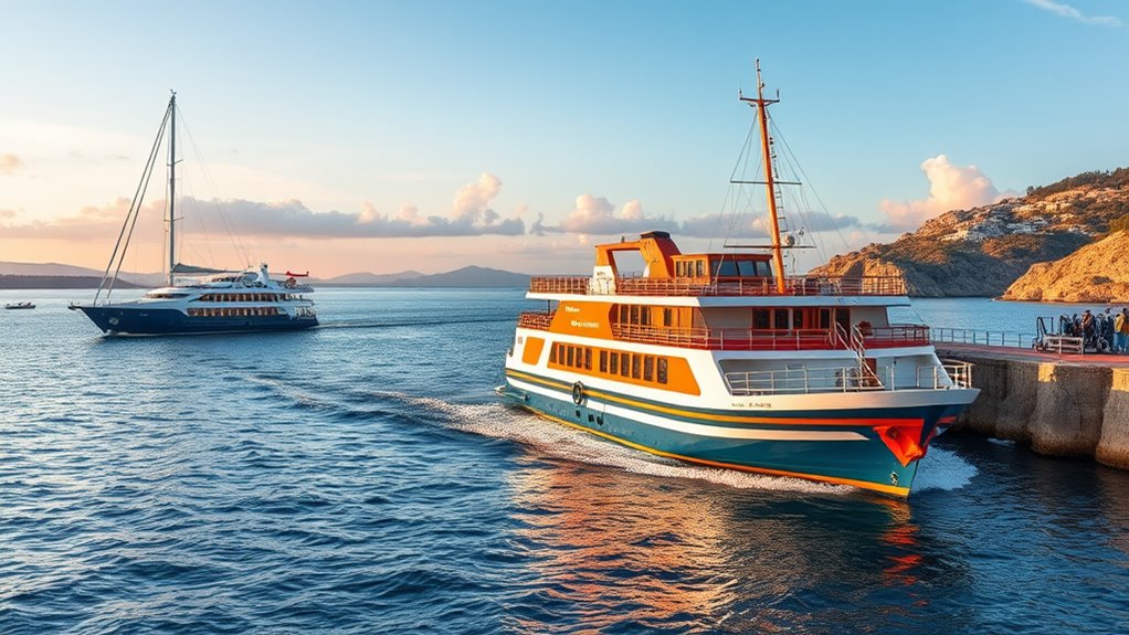 passport free sea travel options