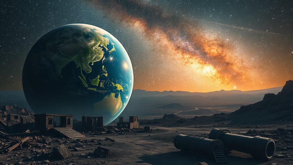 potential for alien existence