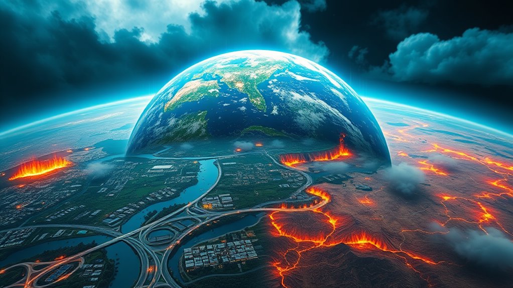 predicting natural catastrophes accurately