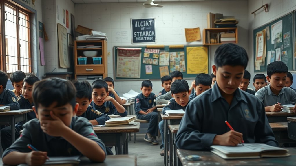 reforming educational structure issues