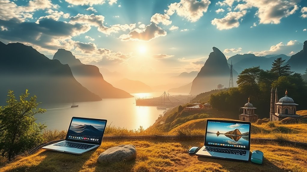 remote work location factors