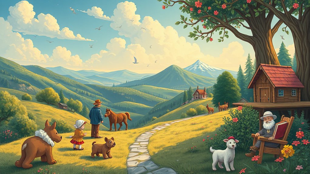 timeless tales for children