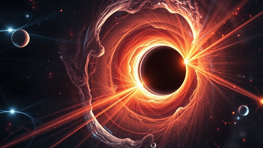 ultimate destiny of matter