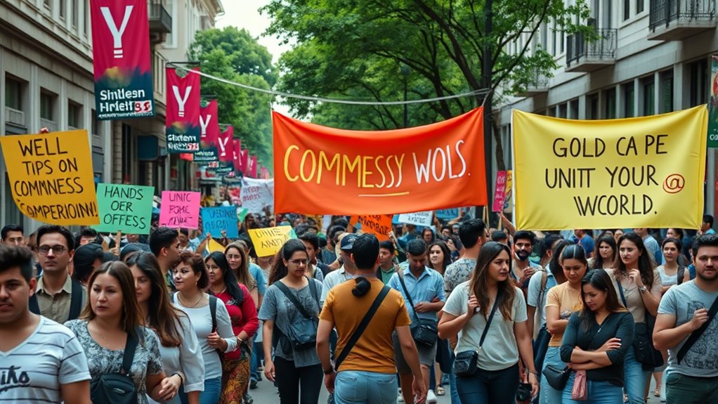 unity for social change