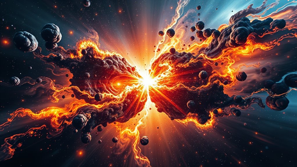 universal cosmic implications explored